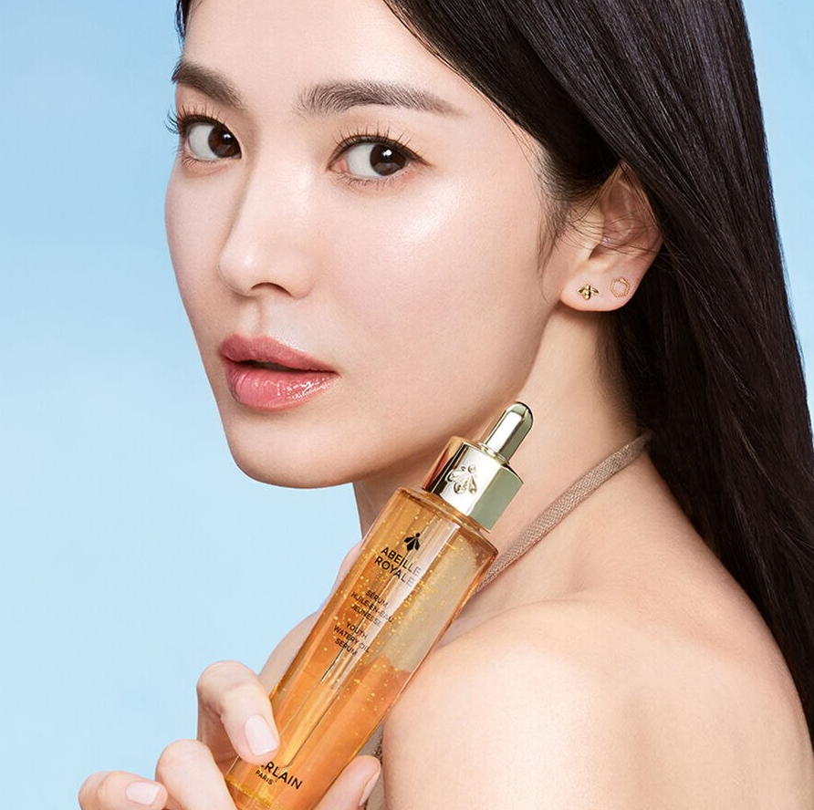 Guerlian Abeille Royale Advanced Youth Watery Oil ช่วยให้ผิวฟื้นฟูได้เร็ว ตั้งแต่หยดแรกที่ใช้
